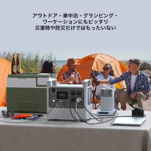 ポータブル電源 リン酸鉄 大容量 1920Wh...の詳細画像2