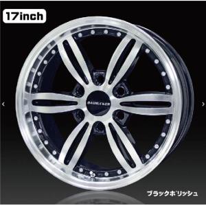 415COBRA ハイエース ホイール BADRUCKER III 24POINTS バッドラッカー