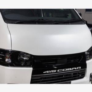 舞杏(ぶあん/カズキオート) GT-SPORTSボンネット未塗装・塗装 舞杏(ぶあん/カズキオート) GT-SPORTSボンネット未塗装・塗装