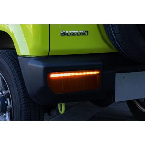 JB64 ジムニー/JB74 シエラ/JC74 ノマド バルカンファイバーLEDテール