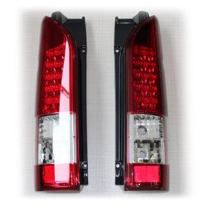 415COBRA 415コブラ COBRA ハイエース用 テールランプ （クリスタル