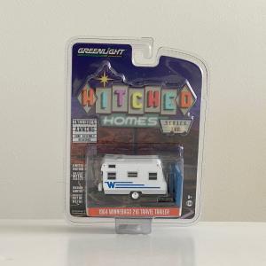 JOHNNY LIGHTNING ジョニーライトニング 1997 Chevy Tahoe with Camper