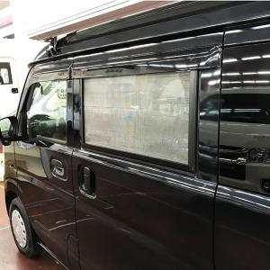 スズキ エブリィワゴン スクラム 車網戸 17...の詳細画像3