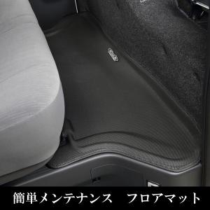 ハイエース 200系 セカンド コンフォートマット ワイド用