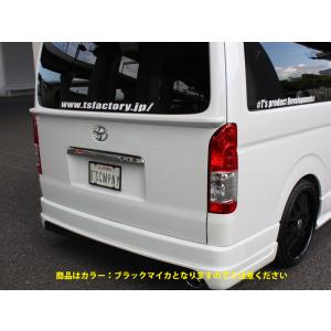 ハイエース200系 ナロー ワイド スパロン 5センチ ロングヒンジ