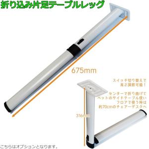 スライドテーブルサポート クイッククリップ テ...の詳細画像4