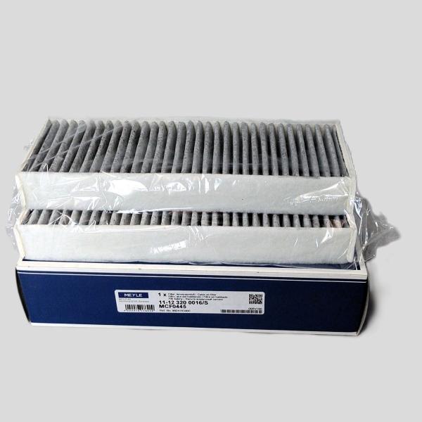 PEUGEOT プジョー　308(T9)　508(R8)　＜エアコンフィルター 活性炭入り 2個セッ...