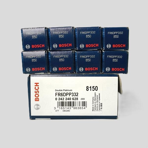 PORSCHE ポルシェ　カイエン(9PA) 4.5L ＜スパークプラグ 8本セット＞ 999170...