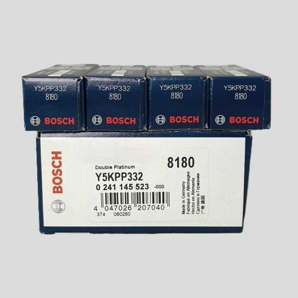 VW フォルクスワーゲン　ゴルフ7(5G) 1.2L ＜スパークプラグ 4本セット＞ 04E9056...