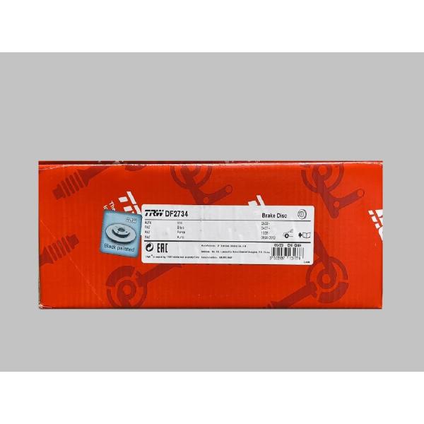 FIAT フィアット　500(312) 1.36L　パンダ(169)　プント(188) ＜ブレーキデ...