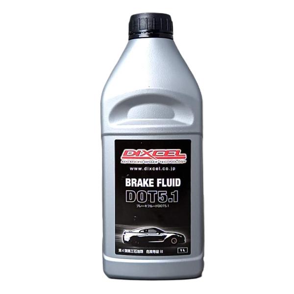 DIXCEL ディクセル　＜ブレーキフルード DOT 5.1 1L ＞ BF510-01