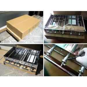 AKS 業務用 ガス式 鉄板焼き器/グリドル ...の詳細画像4