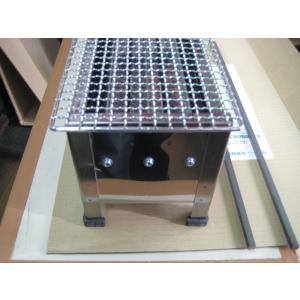 AKS 業務用 ガス式 やきとり焼き器 3本バ...の詳細画像4