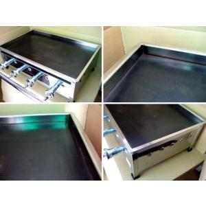 AKS 業務用 ガス式 鉄板焼き器/グリドル ...の詳細画像1