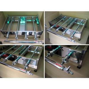 AKS 業務用 ガス式 鉄板焼き器/グリドル ...の詳細画像2