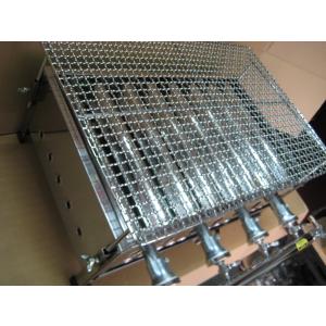 AKS 業務用 ガス式 網焼き器(焼物グリラー...の詳細画像1