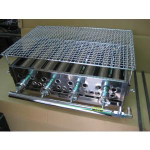 AKS 業務用 ガス式 網焼き器(焼物グリラー...の詳細画像4