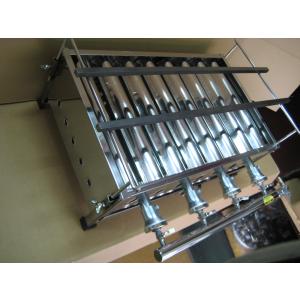 AKS 業務用 ガス式 網焼き器(焼物グリラー...の詳細画像5