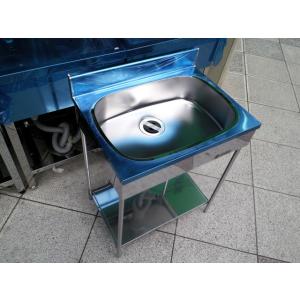 【新品未使用】業務用　ガスコンロ台　ガス台　作業台　ステンレス 新品 [東製作所] 業務用 ステンレス ガス台 HG-450