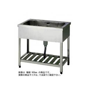 新品 [組立式] 業務用 ステンレス 1槽シンク（流し台