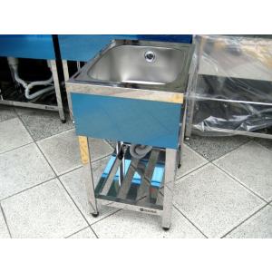 新品 [組立式] 業務用 ステンレス 1槽シンク（流し台