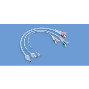 サフィード シリコーンバルーン カテーテル 18Fr SF-BS1805D 1本 バラ