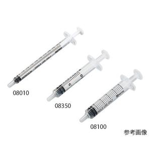 ニプロ　シリンジ　(針なし)　 2.5mL 　ルアーチップ　(中口) 　10本バラ　08-100の商品画像