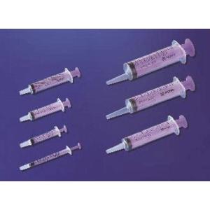 ニプロ シリンジ (針なし) 2.5mL ルアーチップ (中口) 10本バラ