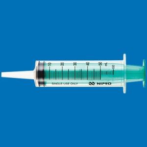 ニプロ シリンジ　DS30ML　カテーテルA　グリーン　50本　08-885