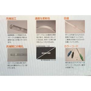 トップ 吸引カテーテル クリアサクション 10...の詳細画像1