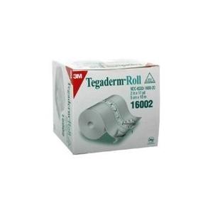 衛生医療用品・救急用品 3M Tegaderm Roll 10cm x 12m 3M テガダーム スムース フィルムロール 10cm幅x12m 1巻 16004JP