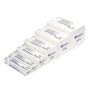 メロリンガーゼ（滅菌済） 100×100mm 10枚入 66974933 クリックポスト