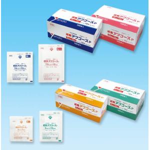 メロリンガーゼ（滅菌済） 100×100mm 10枚入 66974933 クリックポスト