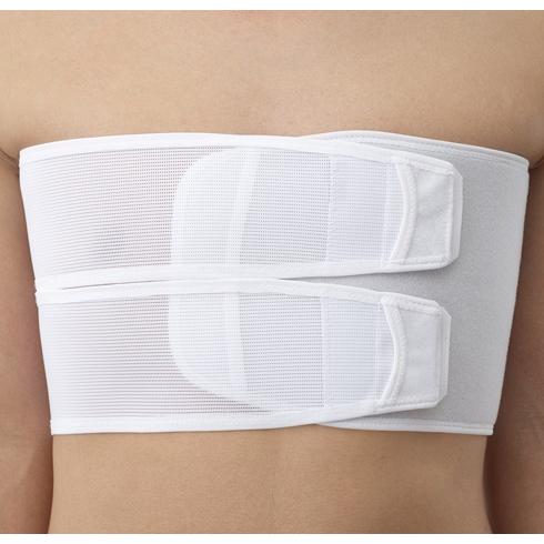 リブバンドフィット　M　313402　胸部固定帯　胸囲80-100cm