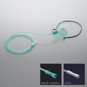 アトム 酸素フェースマスク OX-135 コネク...の商品画像