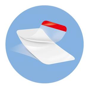 テルモ ロイコメドT フィルムドレッシング 10cm×12.5cm JW-LMT1012  50枚