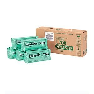 日立 超音波記録紙 モノクロ出力用 ECP-309 1箱(10巻入 日立 超音波記録紙 モノクロ出力用 ECP-309 1箱(10巻入