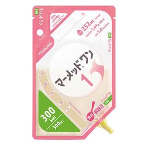 テルミール ミニ 麦茶味 3箱 たのめーる】ニュートリー テルミールミニ