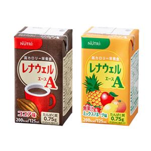 レナウェル3 プレーン 125mL×24個 A73261 : エム・ディ・エス - 通販