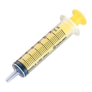 ニプロ シリンジ (針なし) 5mL ルアーチップ (中口) 10本入 08