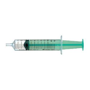 テルモ シリンジ スリップチップ 横口 緑色押子 20ml 50本 SS-20ESZ20