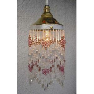 ビーズランプシェード・パステル（ビーズシェード単品）