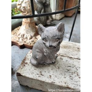 子猫のサーシャ(ガーデンオーナメント、オブジェ)の詳細画像5