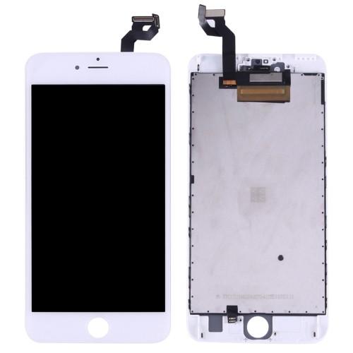 iPartsBuy iPhone 6s Plus 修理交換用フロントパネルセット (LCD液晶画面 ...