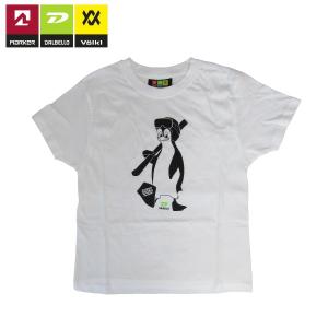 DALBELLO（ダルベロ）Kids Shirt（キッズ シャツ）ホワイト 【キッズＴシャツ】｜mdv