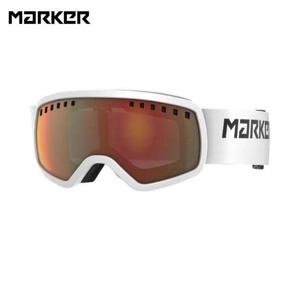2023-24 MARKER（マーカー）4：3 （4：3）ホワイト/オレンジクラリティー 14031...