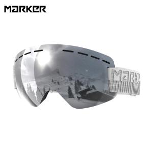 2023-24 MARKER（マーカー）ULTRA-FLEX L（ウルトラフレックス ラージ）サラウンドミラー / 14330002003【スノーゴーグル】｜mdv