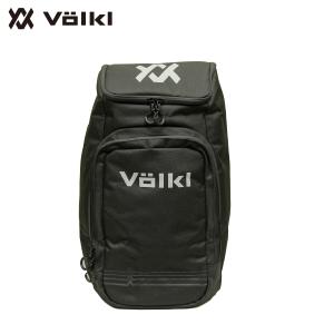 VOLKL（フォルクル）BOOT PACK （ブーツパック）ブラック / 140174【ブーツバックパック】｜マーカーダルベロフォルクルヤフー店