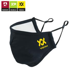VOLKL VOLKL 3-LAYER FABRIC MASK1981750