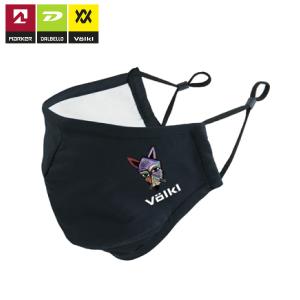 VOLKL VOLKL 3-LAYER FABRIC MASK FOX1981751